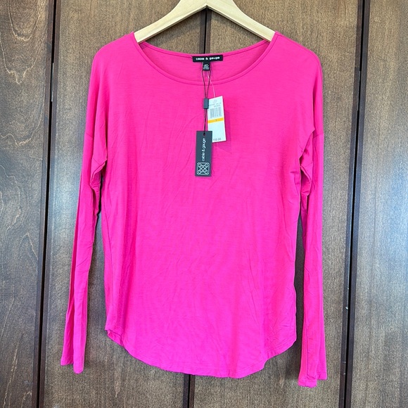 Cable & Gauge Tops - cable & gauge long sleeve top Size Small